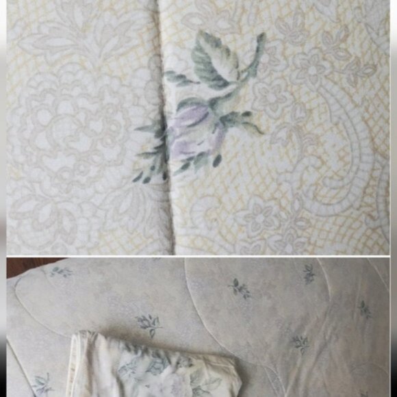 THE BAY Twin Duo Reversible Bed Lightweight Comforter - Picture 8 of 11